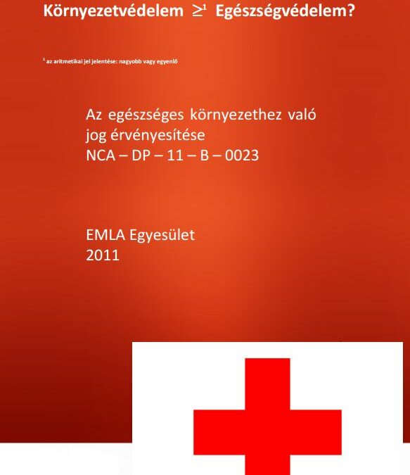 Egészséges környezet