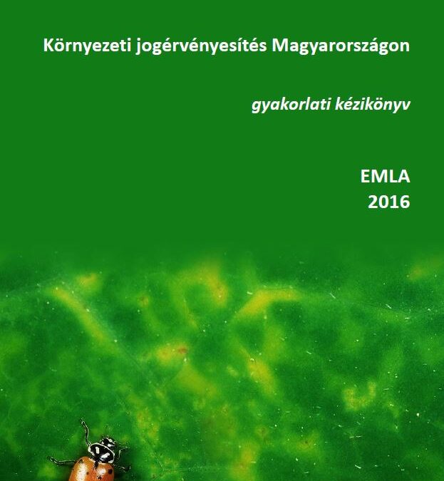 Környezeti jogérvényesítés Magyarországon