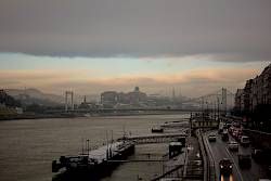 Budapest government faces legal challenge over dismal air quality plan